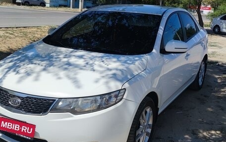 KIA Cerato III, 2010 год, 985 000 рублей, 1 фотография