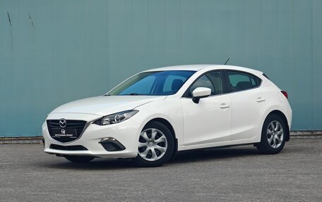 Mazda 3, 2014 год, 1 290 000 рублей, 1 фотография