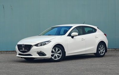 Mazda 3, 2014 год, 1 290 000 рублей, 1 фотография