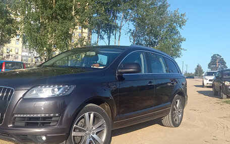 Audi Q7, 2012 год, 2 200 000 рублей, 1 фотография