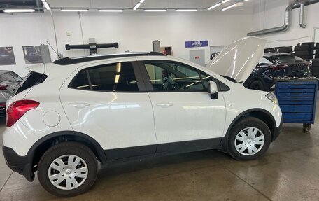 Opel Mokka I, 2014 год, 1 059 000 рублей, 4 фотография