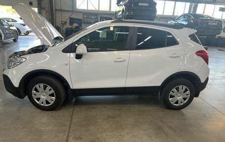 Opel Mokka I, 2014 год, 1 059 000 рублей, 3 фотография