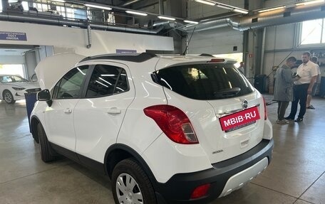 Opel Mokka I, 2014 год, 1 059 000 рублей, 5 фотография