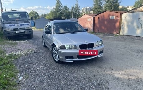 BMW 3 серия, 1998 год, 500 000 рублей, 3 фотография