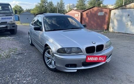 BMW 3 серия, 1998 год, 500 000 рублей, 4 фотография