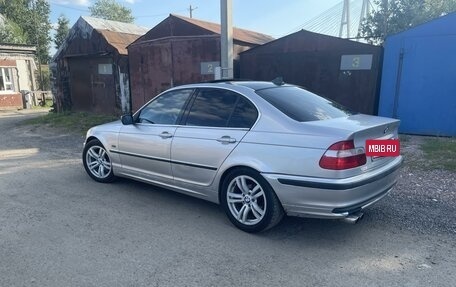 BMW 3 серия, 1998 год, 500 000 рублей, 7 фотография