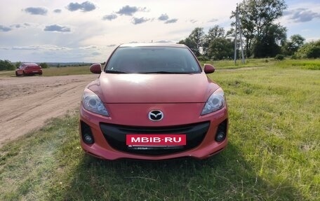 Mazda 3, 2012 год, 970 000 рублей, 2 фотография