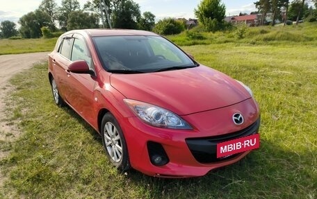 Mazda 3, 2012 год, 970 000 рублей, 4 фотография