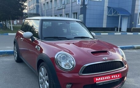 MINI Hatch, 2008 год, 1 200 000 рублей, 2 фотография