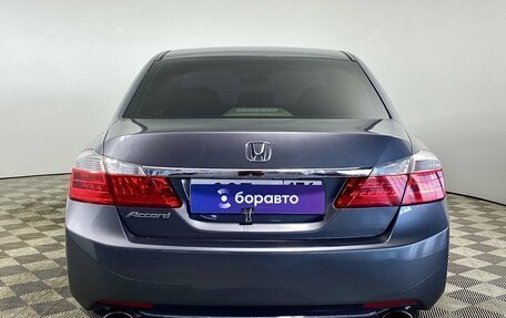 Honda Accord IX рестайлинг, 2013 год, 1 620 000 рублей, 4 фотография