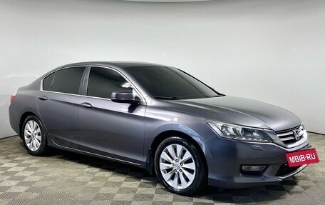 Honda Accord IX рестайлинг, 2013 год, 1 620 000 рублей, 7 фотография