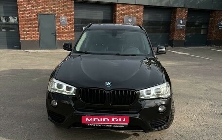 BMW X3, 2014 год, 2 000 000 рублей, 2 фотография