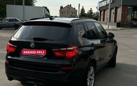 BMW X3, 2014 год, 2 000 000 рублей, 3 фотография