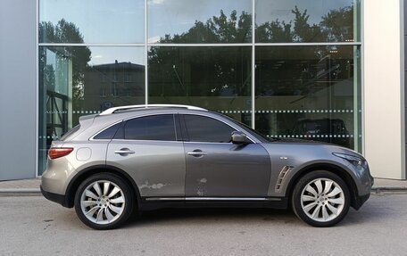 Infiniti FX II, 2011 год, 1 950 000 рублей, 4 фотография