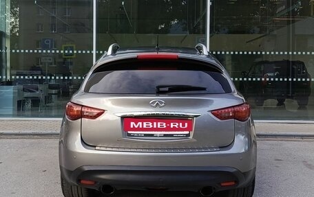 Infiniti FX II, 2011 год, 1 950 000 рублей, 6 фотография