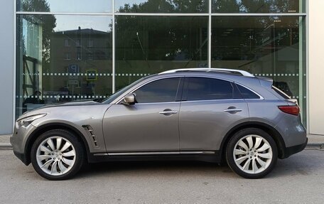 Infiniti FX II, 2011 год, 1 950 000 рублей, 8 фотография