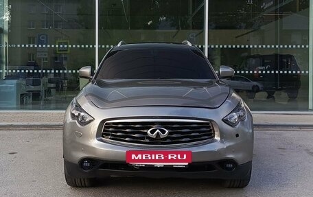 Infiniti FX II, 2011 год, 1 950 000 рублей, 2 фотография