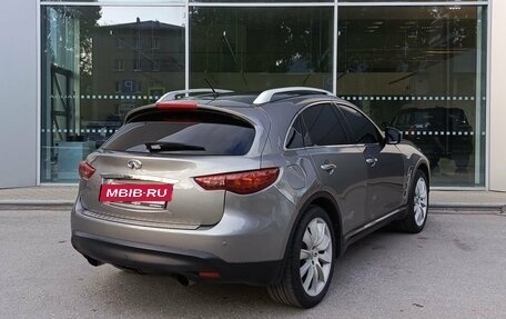 Infiniti FX II, 2011 год, 1 950 000 рублей, 5 фотография