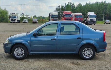 Renault Logan I, 2015 год, 650 000 рублей, 4 фотография