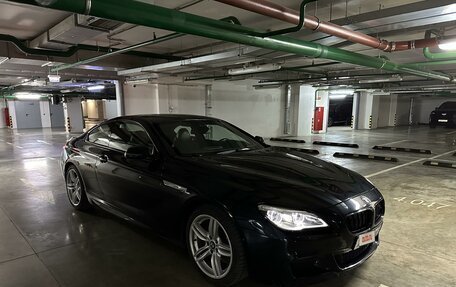 BMW 6 серия, 2015 год, 3 490 000 рублей, 2 фотография