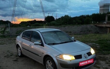 Renault Megane II, 2005 год, 330 000 рублей, 3 фотография