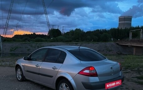 Renault Megane II, 2005 год, 330 000 рублей, 4 фотография