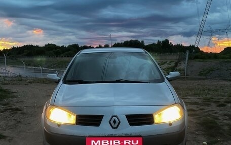 Renault Megane II, 2005 год, 330 000 рублей, 2 фотография