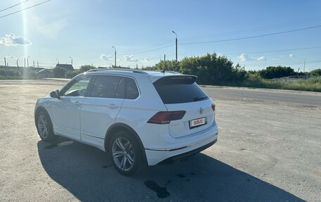 Volkswagen Tiguan II, 2018 год, 2 999 999 рублей, 5 фотография