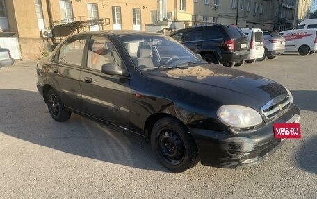 Chevrolet Lanos I, 2007 год, 85 000 рублей, 2 фотография