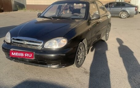 Chevrolet Lanos I, 2007 год, 85 000 рублей, 3 фотография