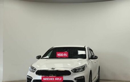 KIA Cerato IV, 2021 год, 2 299 000 рублей, 3 фотография