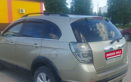 Chevrolet Captiva I, 2007 год, 1 150 000 рублей, 3 фотография