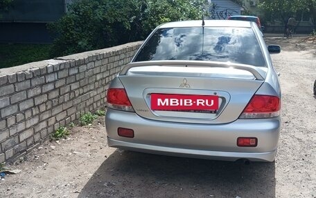 Mitsubishi Lancer IX, 2005 год, 560 000 рублей, 4 фотография