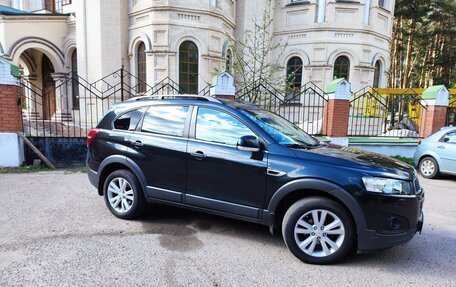 Chevrolet Captiva I, 2014 год, 1 995 000 рублей, 4 фотография