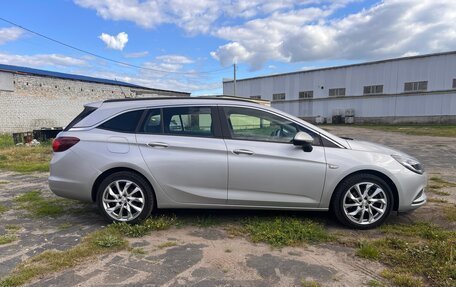 Opel Astra K, 2018 год, 1 550 000 рублей, 4 фотография