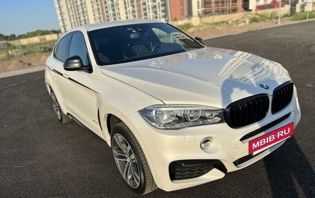 BMW X6, 2019 год, 5 500 000 рублей, 5 фотография