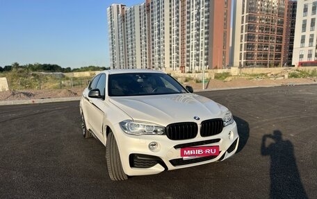 BMW X6, 2019 год, 5 500 000 рублей, 4 фотография