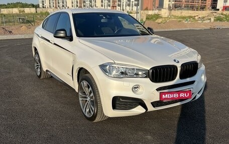 BMW X6, 2019 год, 5 500 000 рублей, 3 фотография