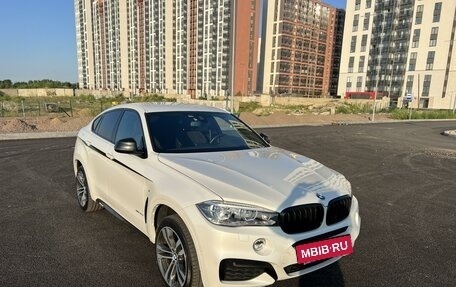 BMW X6, 2019 год, 5 500 000 рублей, 6 фотография