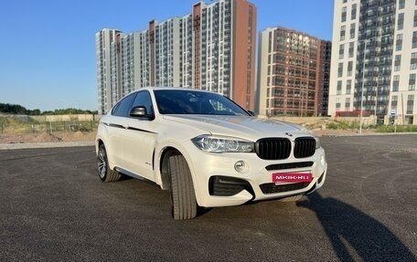 BMW X6, 2019 год, 5 500 000 рублей, 7 фотография