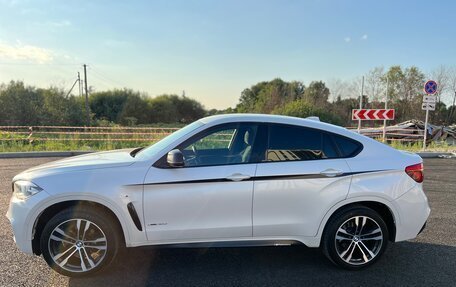 BMW X6, 2019 год, 5 500 000 рублей, 11 фотография