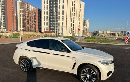 BMW X6, 2019 год, 5 500 000 рублей, 14 фотография