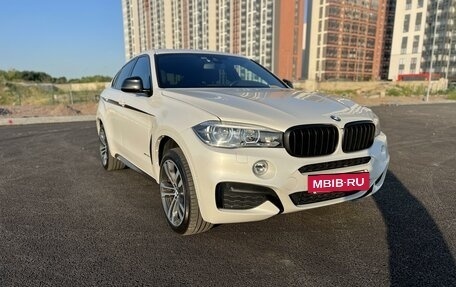 BMW X6, 2019 год, 5 500 000 рублей, 10 фотография