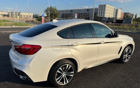 BMW X6, 2019 год, 5 500 000 рублей, 15 фотография