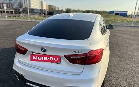 BMW X6, 2019 год, 5 500 000 рублей, 20 фотография