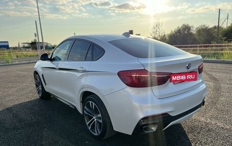 BMW X6, 2019 год, 5 500 000 рублей, 21 фотография