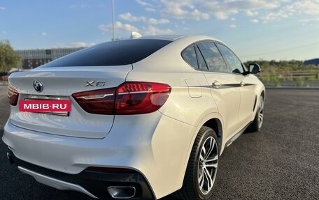 BMW X6, 2019 год, 5 500 000 рублей, 17 фотография