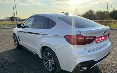 BMW X6, 2019 год, 5 500 000 рублей, 16 фотография