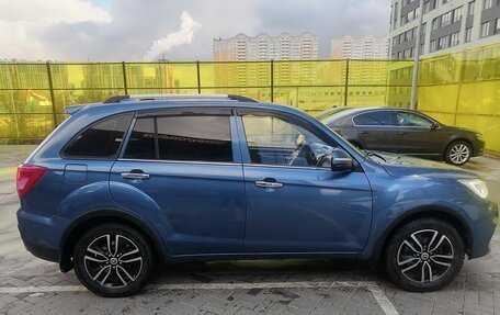 Lifan X60 I рестайлинг, 2017 год, 920 000 рублей, 7 фотография