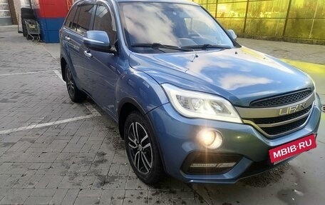 Lifan X60 I рестайлинг, 2017 год, 920 000 рублей, 3 фотография